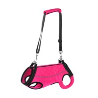 Magideal - Arnés De Levantamiento De Mascotas Chaleco De Elevación De Perros, Suministros De Mascotas Con Correa Portátil De Caminata Portátil, Transportista De L