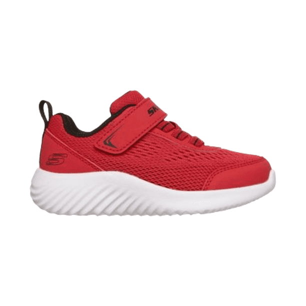 ZAPATILLAS URBANAS SKECHERS BOUNDER BEBÉS | 403905N-RED - Talla 20