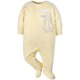 thumbnail image 2 of Pijama Enterizo Gerber 4 Pack Unisex Animales Bebé, 2 of 3