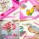 thumbnail image 5 of Set De Arte Art Supplies Paquete De 272 Con Caballete Triple Y Libro, 5 of 8