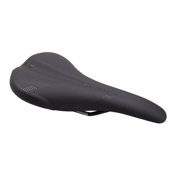Asiento WTB Silverado Medium Cromoly Negro 142x280mm