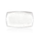 thumbnail image 1 of Plato Melamina Rectangular Blanca 20x33 Cm Línea Carre, 1 of 6