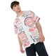 thumbnail image 1 of Guayabera Hombre Viscosa Lino Blanco Corona, 1 of 5
