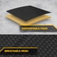 thumbnail image 5 of Fundas de asiento automotrices CAT MeshFlex para automóviles, camiones y SUV, 5 of 8