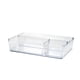 thumbnail image 1 of Caja Organizadora 4 Piezas 4.5L Sl80702 Pet Transparente, 1 of 7