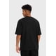 thumbnail image 3 of Polera Hombre Print College Negro - lll, 3 of 4
