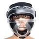 thumbnail image 1 of Cabezal Casco Artes Marciales Boxeo Con Mica Muuk, 1 of 9