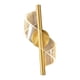 thumbnail image 5 of Lámpara Montada Pasillo Loft Balcón Baño Escaleras Decoración Oro, 5 of 5
