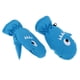 thumbnail image 4 of Niños Guantes De Invierno Impermeable Esquí Cálido Nieve Deportes Mitones Azul M, 4 of 5