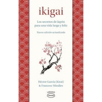 Ediciones Urano - Libro Ikigai -Vintage (Chi)