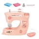 thumbnail image 3 of Máquina De Coser Portátil Para Niños, Educativo, Interesante Para El Hogar, Rosa, 3 of 5