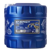 Aceite De Motor Energy Premium 5W30 Mannol 7Lts Sintético