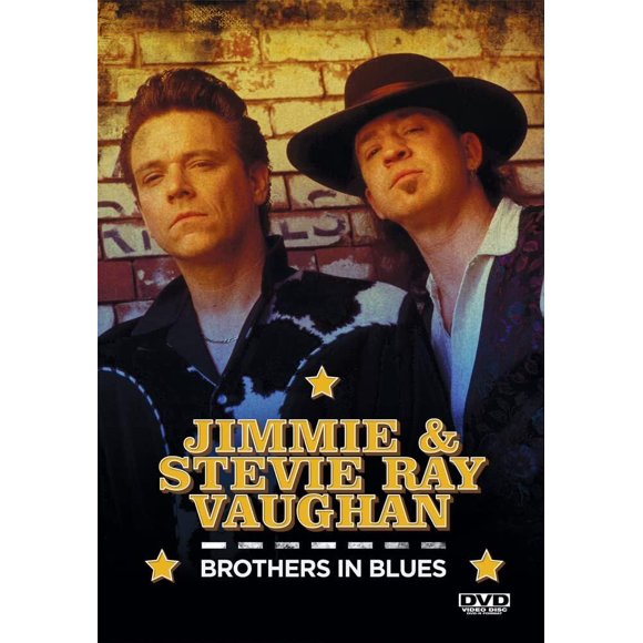 DVD Los hermanos Allied Vaughn en el blues