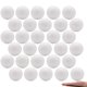 thumbnail image 1 of Bolas de espuma blancas Crafare 7,6 cm paquete de 40 para manualidades, 1 of 8