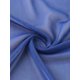 thumbnail image 5 of INSPIRE CHIC Bolero Corto de Malla para Mujer de Halloween con Mangas Cortas Fruncidas y Frente Abierto Azul XS, 5 of 6