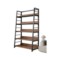 Estante Librero Repisas De 5 Niveles 180Cm By Lubabycas