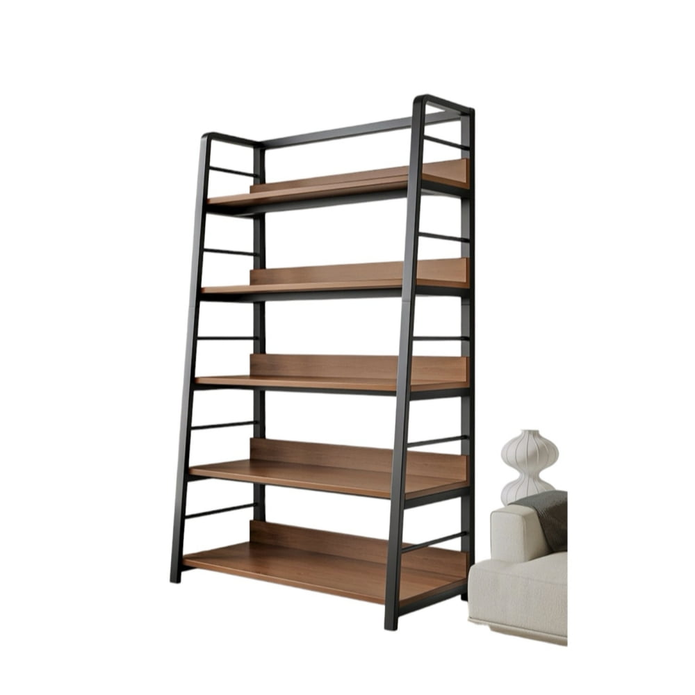 Estante Librero Repisas De 5 Niveles 180cm By Lubabycas