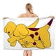 thumbnail image 1 of Las Aventuras de Spot Toalla de playa de secado rápido con diseño temático, regalo para mujeres y niñas, ideal para cumpleaños, fans, amantes de la música, uso en la playa o al aire libre, 78 × 150 cm, 1 of 6