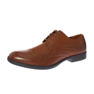 Vía Franca - Zapato Vestir Café Woking
