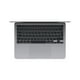thumbnail image 2 of MacBook Air 13.6/ M3 8C/ GPU 8C/ 8 RAM/ 256GB Gris espacial, 2 of 9