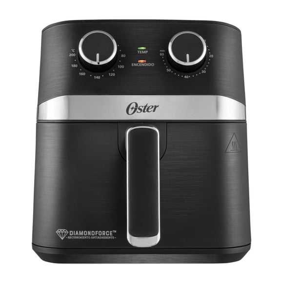 Freidora De Aire Manual Oster® Diamondforce 4 Litros