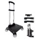 thumbnail image 1 of Mochila Trolley Cart HapBoby, de aleación de aluminio, plegable, 1 of 9