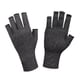 thumbnail image 3 of Guantes De Compresión Sin Dedos Para Adultos, Guantes De Ciclismo Para Entrenamiento, Deportes, Trabajo, Gris, L, 8,5 Cm X 18,5 Cm, 3 of 5