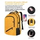 thumbnail image 3 of Mochila Gris 30L Antirrobo / Impermeable / USB, 3 of 3