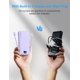 thumbnail image 2 of Power Bank Ffnpua 12000mAh USB C con Cargador de Pared y Carga Rápida, 2 of 9