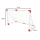 thumbnail image 4 of Arco Futbol Niño Red+Bombin+Pelota 97X64Cm., 4 of 9