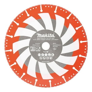 Makita - Disco Diamantado Rescate Multimaterial 230X22.23Mm
