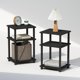 thumbnail image 3 of Mesita de noche Table Furinno Just Turn-Tube de 3 niveles, 29 x 34 x 58 cm, 3 of 5