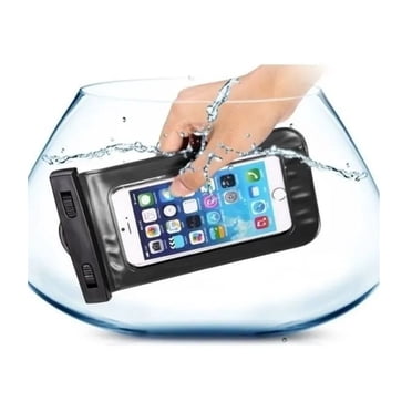 Funda Impermeable Sumergible Celular Prueba Agua Universal