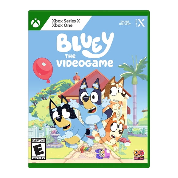 Videojuego Outright Games Bluey Xbox Series X