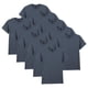 thumbnail image 1 of Camiseta Gildan Heavy Cotton G5000 para hombre, paquete de 10 unidades, talla S, 1 of 6