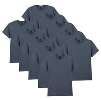 Camiseta Gildan Heavy Cotton G5000 Para Hombre, Paquete De 10 Unidades, Talla S