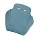 thumbnail image 1 of 1 Uds Protector del dedo del pie del patín de ruedas de cuero PU reemplazar la cubierta del dedo del pie extraíble fácil de instalar Protector del zap Azul, 1 of 5