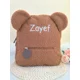 thumbnail image 1 of Personalized Bag Name Baby Gift Bag Child Bag Gor Kids Backpack For Boy Child Custom Name Bag Girl Bag With Name Embroidered Bag, 1 of 3