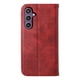 thumbnail image 4 of Funda Flip FOXDOCK para Samsung Galaxy S24 Plus , Estilo Billetera con Diseño Rombo, Correa de Mano y Soporte, Uso Diario, 4 of 6