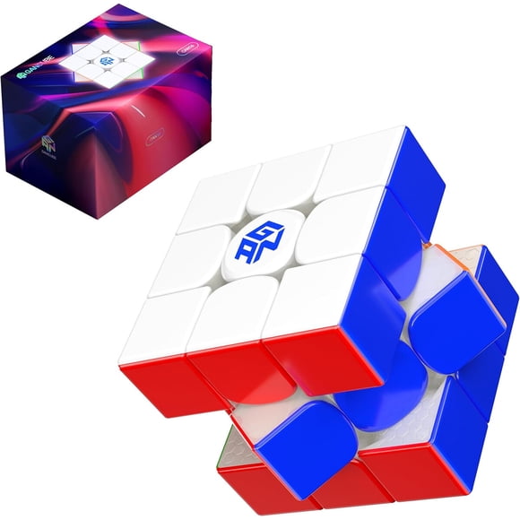 Cubo Rubik GAN 16 MagLev MAX 3x3 Magnético UV