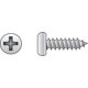 thumbnail image 1 of Tornillos para chapa HILLMAN No. 10 Ga. X 22 mm de largo, paquete de 100, 1 of 4