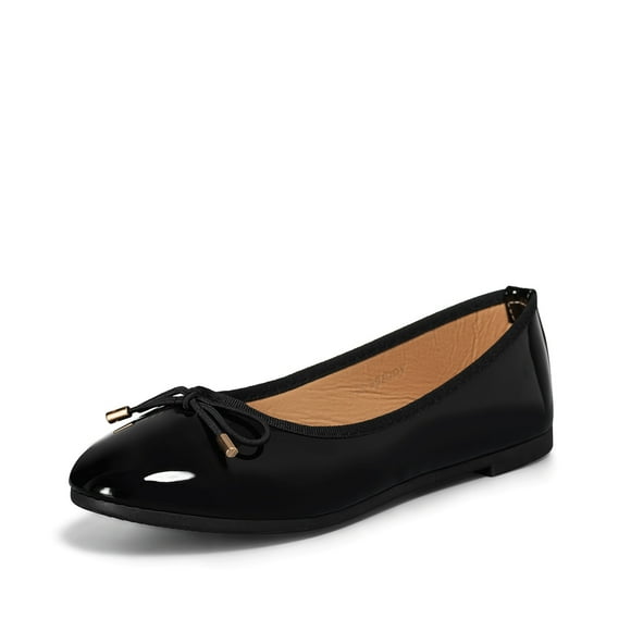 Ballerina Casual Charol Mujer Elegante Weide YOU506