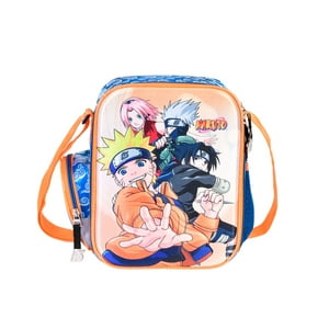 Naruto - Lonchera Infantil Original Equipo 7