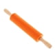 thumbnail image 4 of Rodillo de silicona Pizza Dough Maker Rolling Dowel Dough Roller Orange, 4 of 5