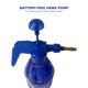 thumbnail image 4 of Rociador de Bomba CoreGear 1.5L Azul Atomizador Personal, 4 of 7