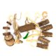 thumbnail image 2 of Paquete de Diversión Colgante Natural Enriched Life de Oxbow para Mascotas, 2 of 9