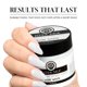 thumbnail image 5 of Polvo acrílico JOYA MIA Super Adhesion Pure White 60 ml, 5 of 7