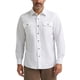 thumbnail image 1 of Camisa Wrangler Authentics de manga larga clásica para hombre blanca, 1 of 3