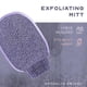 thumbnail image 3 of Manopla exfoliante Brooklyn Botany para baño y ducha, 3 of 3