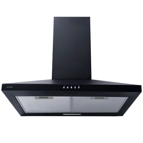 Groner - Campana Piramidal Black 60Cm